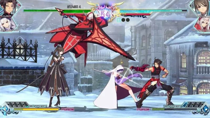 Blade Arcus from Shining: Battle Arena Steam CD Key - 2