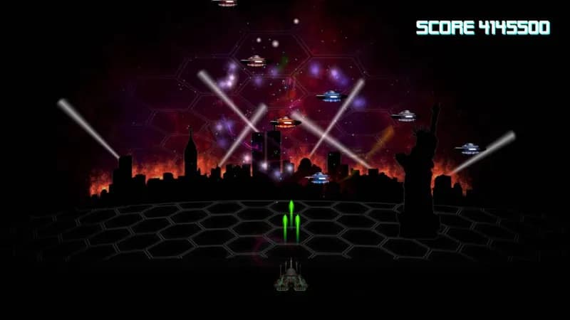 1979 Invasion Earth Steam CD Key - 2