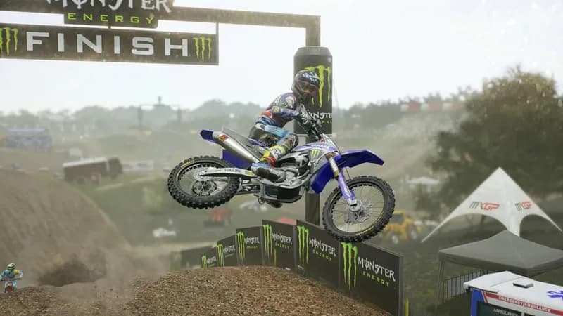 MXGP3: The Official Motocross Videogame Steam CD Key - 4