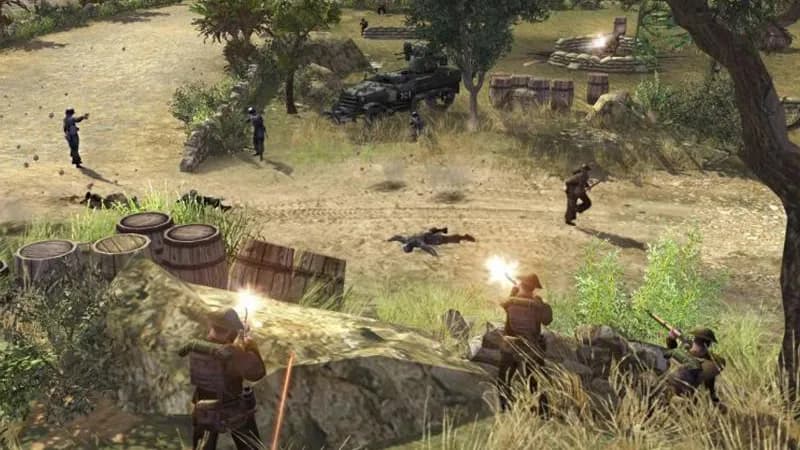 Men of War: Collector Pack PC Steam CD Key - 4
