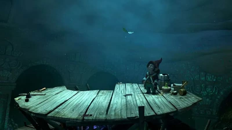 The Book of Unwritten Tales 2 Almanac Edition Steam CD Key - 4