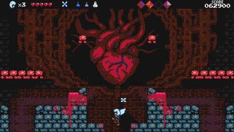 A Hole New World PC Steam CD Key - 4