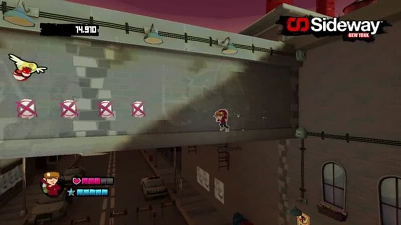 Sideway New York Steam CD Key - 4
