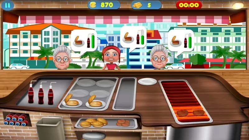 Fabulous Food Truck PC Steam CD Key - 2