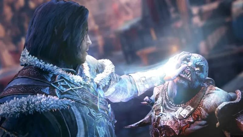 Middle-Earth: Shadow of Mordor GOTY Edition PC Steam Account - 4