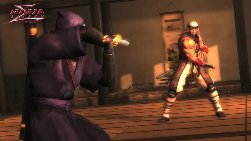 NINJA GAIDEN: Master Collection Deluxe Edition PC Steam Account - 3