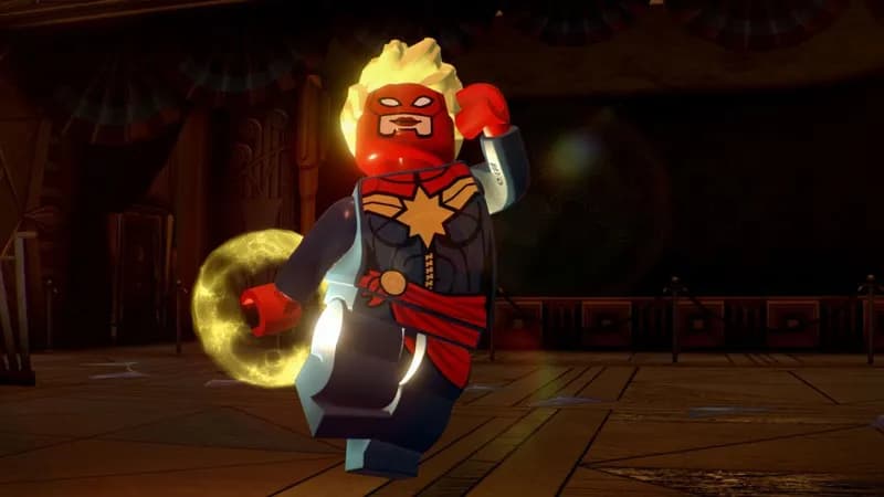 LEGO Marvel Super Heroes 2 Deluxe Edition Steam Account - 5