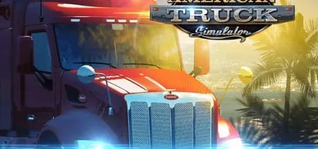 American Truck Simulator Ultimate Edition PC Steam Account