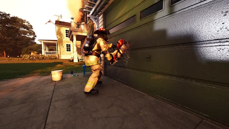 Firefighting Simulator: Ignite Year 1 Edition PC Steam Account - 5