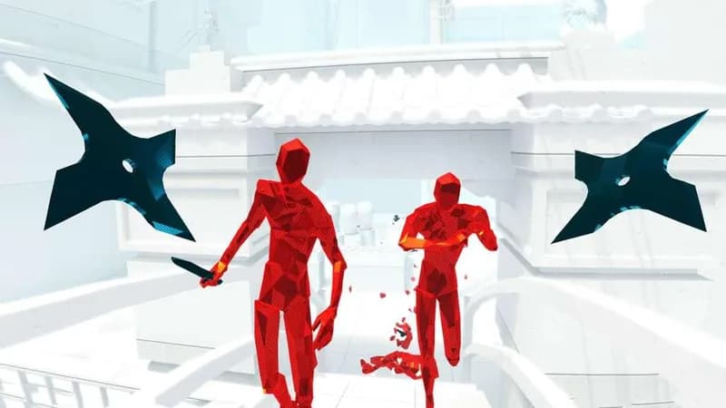 SUPERHOT VR PC Steam CD Key - 2