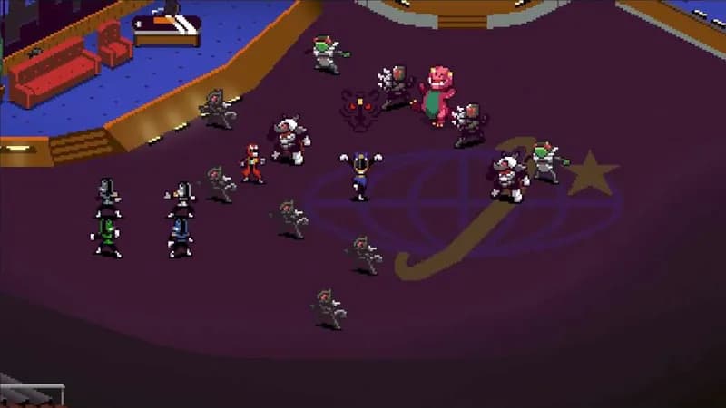 Chroma Squad PC Steam CD Key - 3