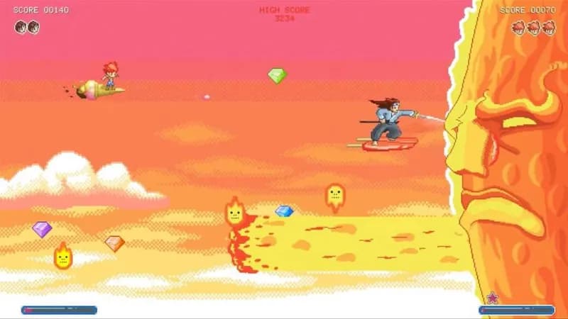 Ice Cream Surfer Steam CD Key - 4