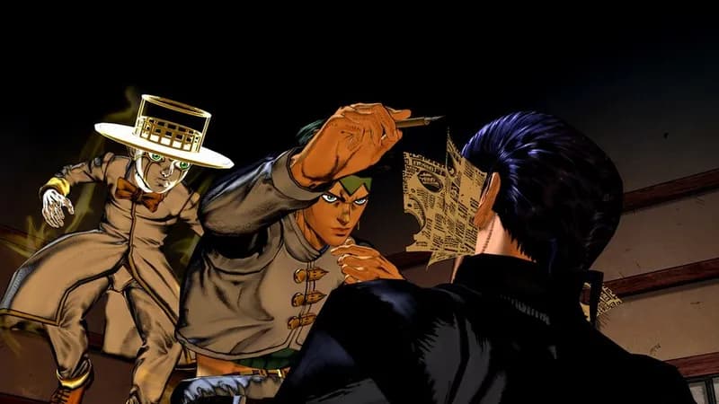 JoJo's Bizarre Adventure: All-Star Battle R Deluxe Edition PC Steam Account - 2