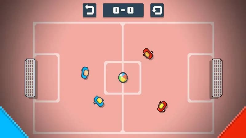 Socxel: Pixel Soccer Steam CD Key - 5