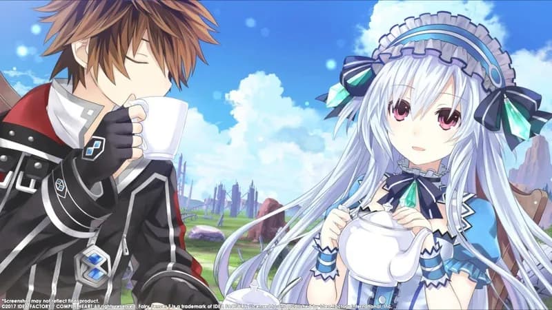 Fairy Fencer F Advent Dark Force PC Steam CD Key - 2