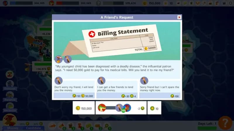 Political Animals Steam CD Key - 2