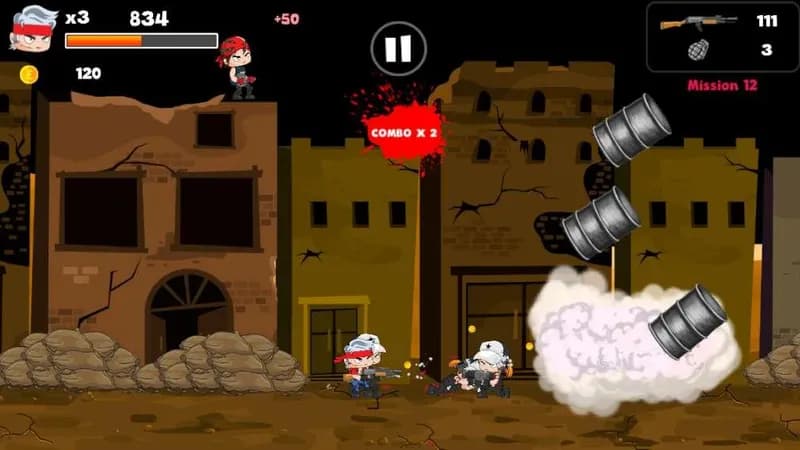 DSquad War Steam CD Key - 4