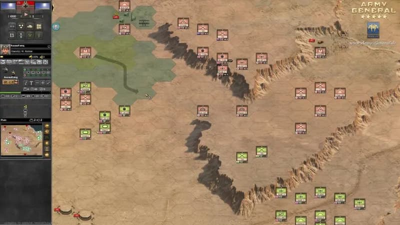 Army General Steam CD Key - 4