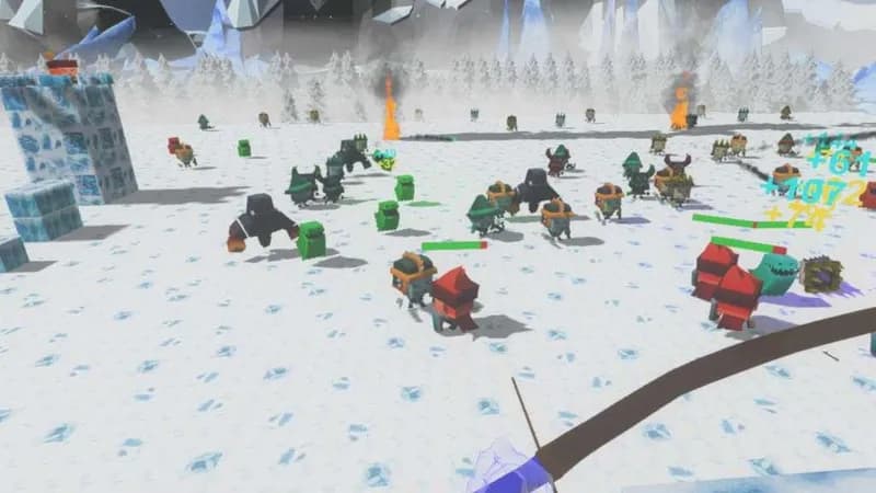Keep Defending Steam CD Key - 5