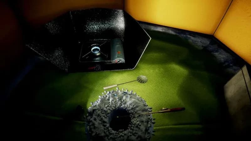 ICED Steam CD Key - 3