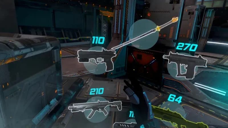 Sairento VR Steam CD Key - 3