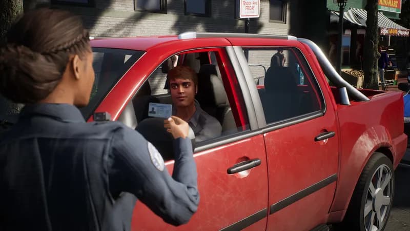Police Simulator: Patrol Officers: Gold Edition PC Steam Account - 2