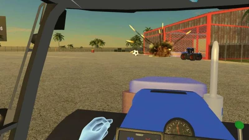 Tractorball Steam CD Key - 6