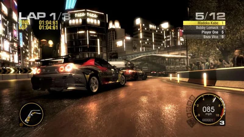 GRID PC Steam CD Key - 5