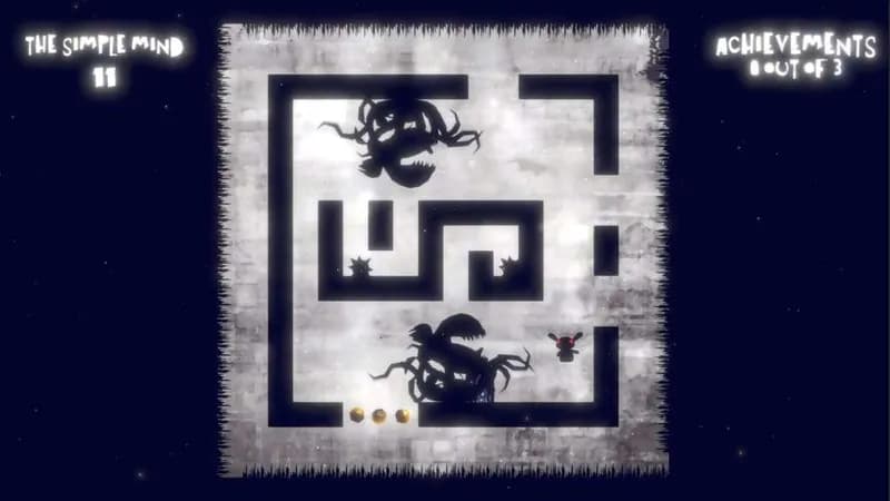 MIND CUBES - Inside the Twisted Gravity Puzzle Steam CD Key - 2
