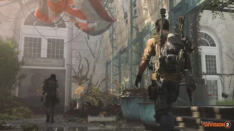 Tom Clancy's The Division 2 Ultimate Edition PC Steam Account - 2