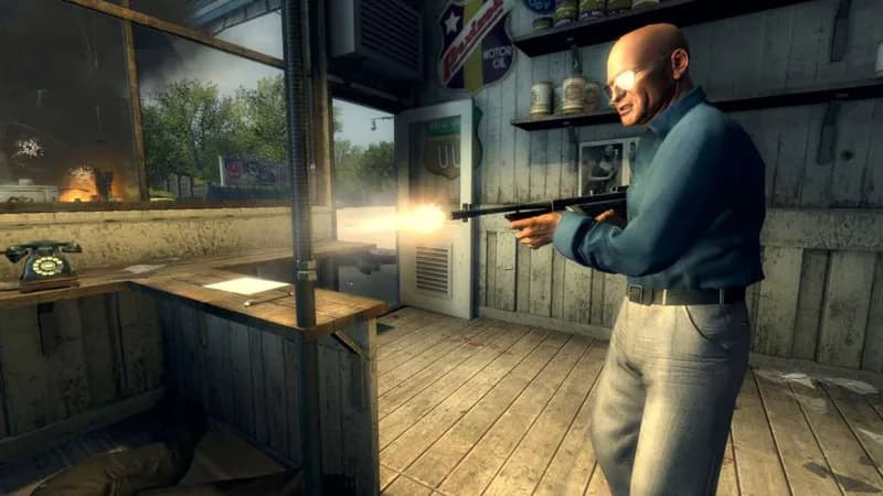 Mafia II + Jimmy's Vendetta DLC Steam CD Key - 6