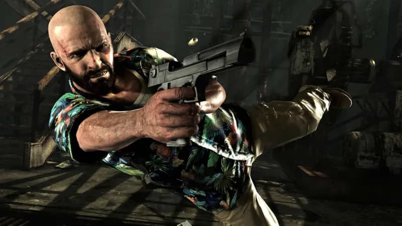 Max Payne 3 & Max Payne 3: Rockstar Pass Bundle PC Steam CD Key - 5
