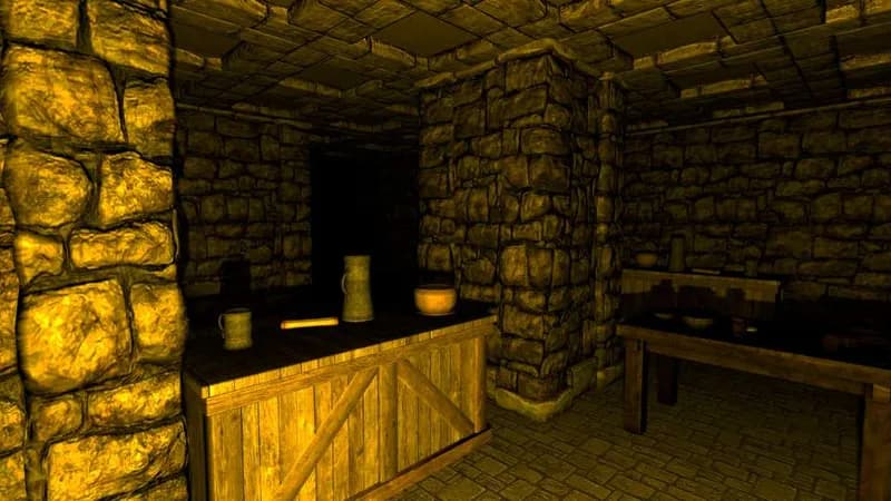 Dreadhalls VR Steam CD Key - 2