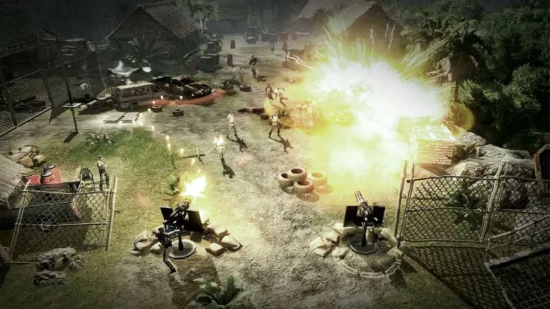 Narco Terror EN/FR/ES/DE/IT Languages Steam CD Key - 2