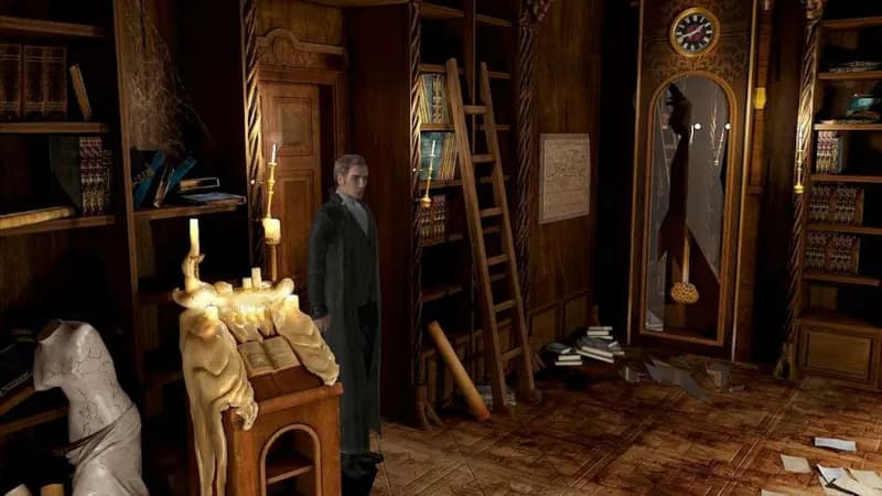 Dracula Trilogy PC Steam CD Key - 3