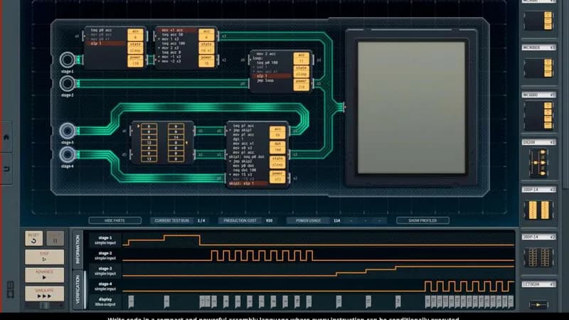 Shenzhen I/O Steam CD Key - 2