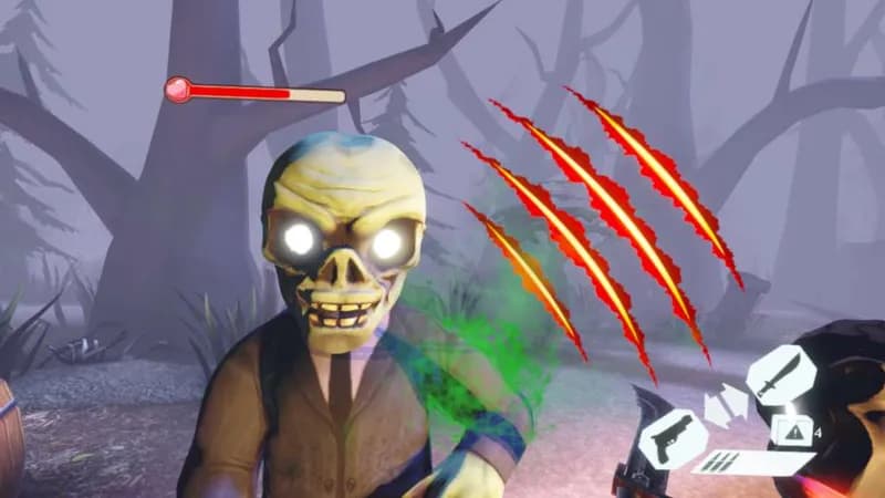 Zombie Camp Steam CD Key - 4