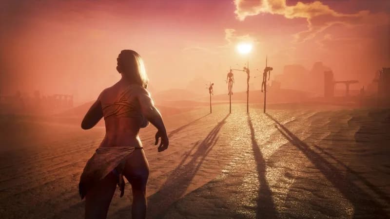 Conan Exiles Complete Edition Steam Account - 3
