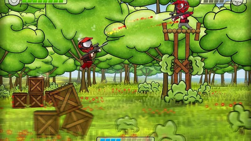 Paintball eXtreme Steam CD Key - 5
