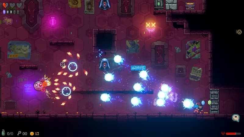 Neon Abyss Deluxe Edition PC Steam Account - 2