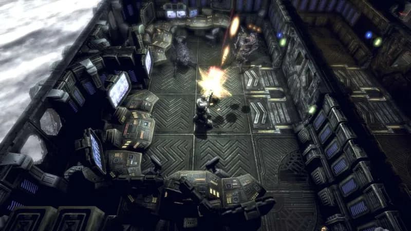 Alien Breed Trilogy PC Steam CD Key - 3