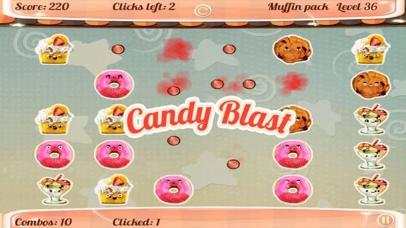 Candy Blast PC Steam CD Key - 2