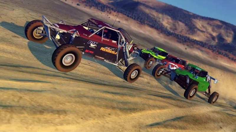BAJA: Edge of Control HD PC Steam CD Key - 5
