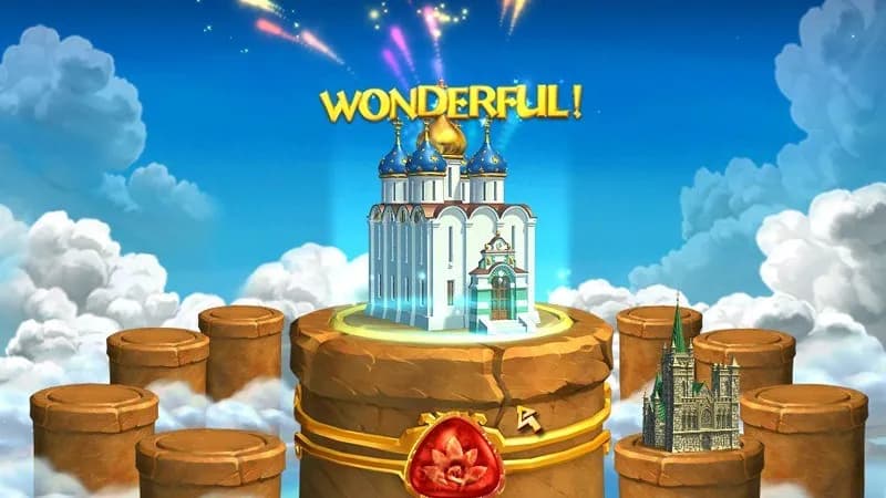7 Wonders: Treasures of Seven PC Steam CD Key - 3