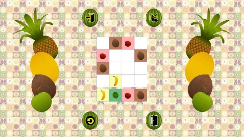 Fruit Sudoku Steam CD Key - 3
