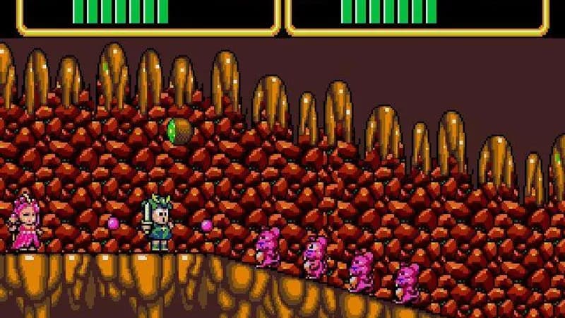 Wonder Boy III: Monster Lair Steam CD Key - 5
