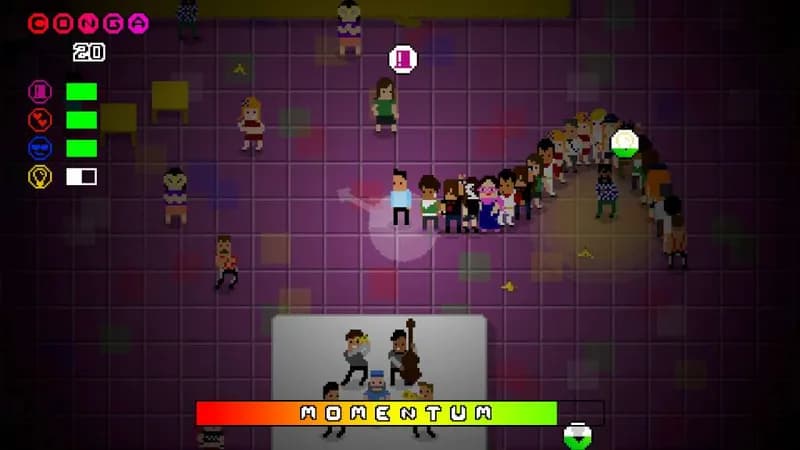 Conga Master Steam CD Key - 5