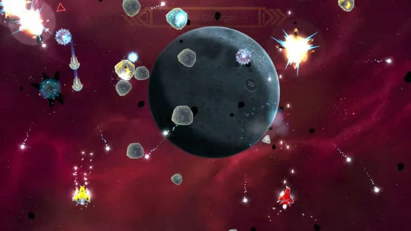 Xenoraid PC Steam CD Key - 5