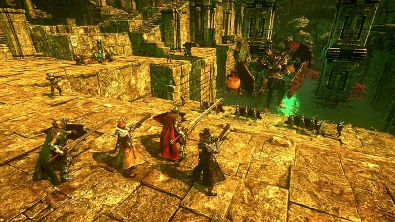 Hell Warders Steam CD Key - 2