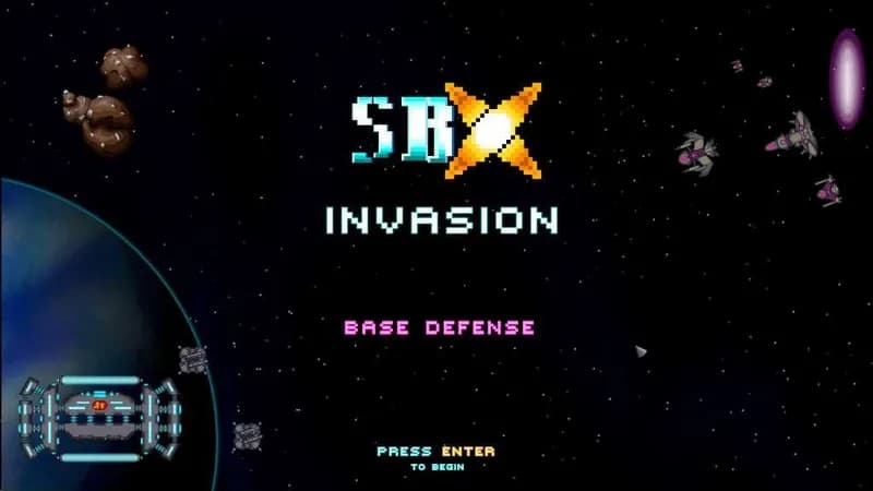 SBX: Invasion Steam CD Key - 3